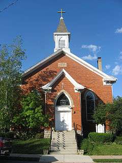 St. Michael Catholic Church