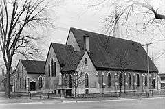 St. Paul's Episcopal Church