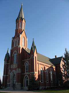 St. Rose Catholic Church Complex