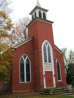 St. Andrew's Episcopal Church