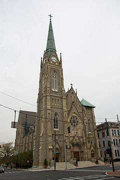 St. Francis De Sales Church Historic District