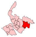 Outline map