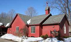 St. John's Episcopal Church