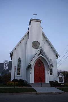 St. Peter's Episcopal Church