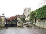 St. John the Baptist's Church in Great Rissington