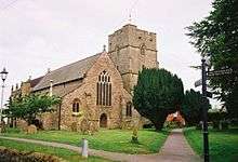 St Andrew's Church