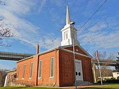 St. Georges Presbyterian Church