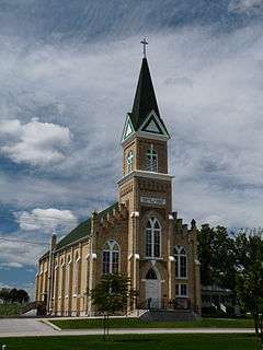 St. Lawrence Catholic Church