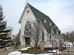 St. Mary's Church of Gilberts