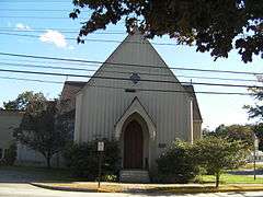 St. Paul's Episcopal Church