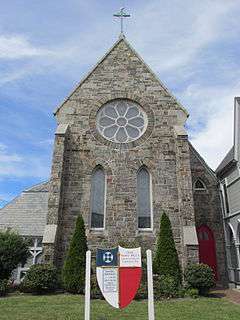 St. Paul's Church and Rectory