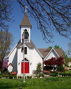 Saint Paul's Episcopal Church