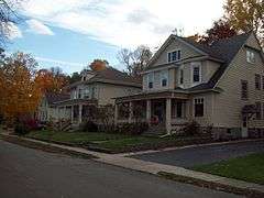 State and Eagle Streets Historic District