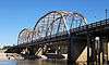 State Highway 35 Bridge at the West Fork of the San Jacinto River