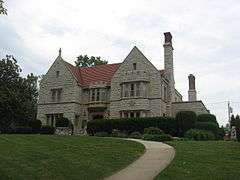 Stephen A. Gerrard Mansion