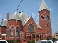 First Congregational Church of Sterling