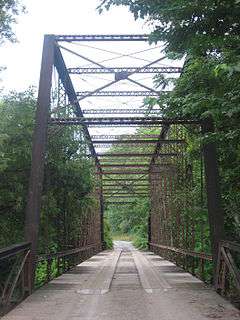 Stone Quarry Bridge