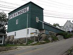 Stonington Opera House