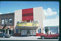 Strand Theatre