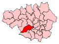 Outline map