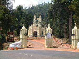 St. Stephen's Church, Ooty