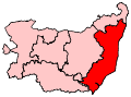 Outline map