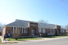 Sulphur Springs Old School Complex Historic District