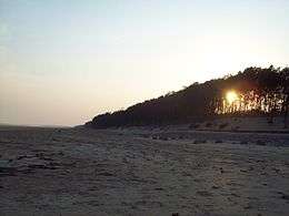 Digha Beach