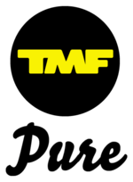 TMF Pure logo