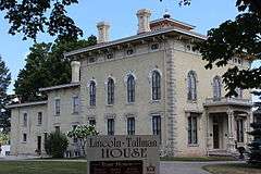 Tallman House