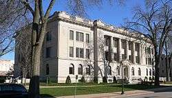 Tazewell County Courthouse