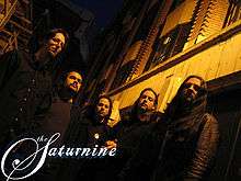 The Saturnine - line-up 2005 / 2008