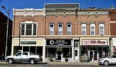 Lucas County Courthouse Square Historic District