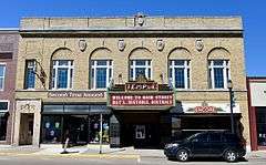 Masonic Temple Building