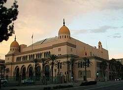 Shrine Auditorium