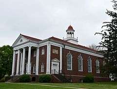 Penn College Historic District