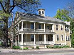 Robert and Louisa Traip House