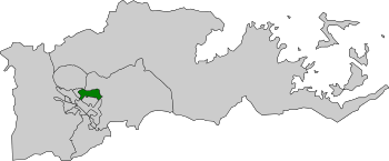 Outline map