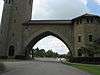 Tod Homestead Cemetery Gate