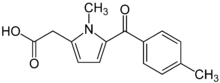 Skeletal formula