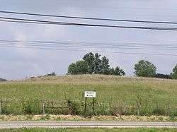 Tremper Mound and Works