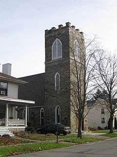 Athens Historic District