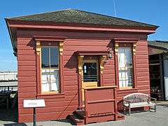 Tubbs Cordage Company Office Building