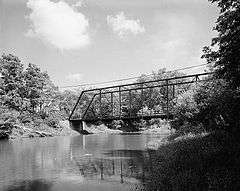 Turtleville Iron Bridge