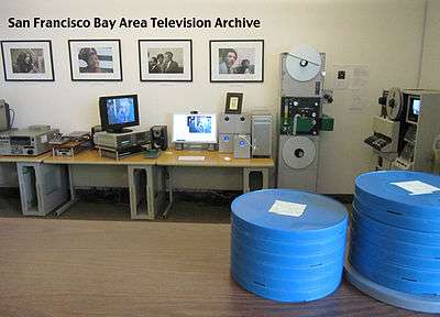 San Francisco Bay Area Television Archive.