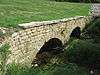 Twin Arch Stone Culvert