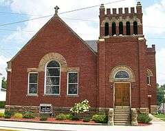 First United Methodist Church