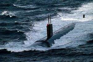 USS Columbia (SSN-771)