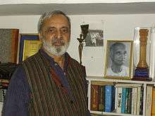 U. R. Ananthamurthy