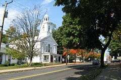 Ludlow Village Historic District